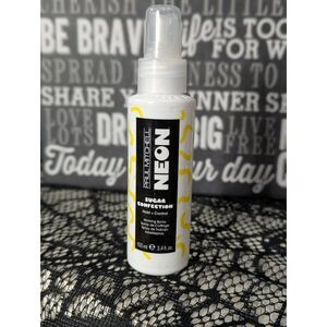 5/25 Paul Mitchell Neon Sugar Confection Hold Hairspray Travel Size DEADSTOCK